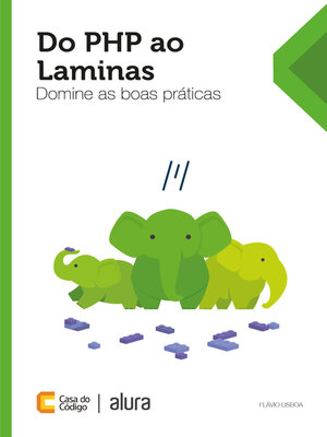 cover image of Do PHP ao Laminas